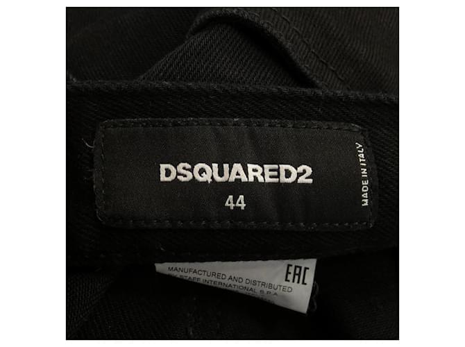 Dsquared2 Jeans Schwarz - Ansicht 4
