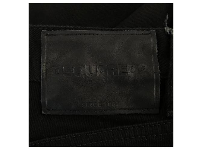Dsquared2 Jeans Schwarz - Ansicht 6