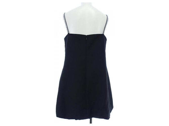 Autre Marque Top RABANNE Negro - vista 2