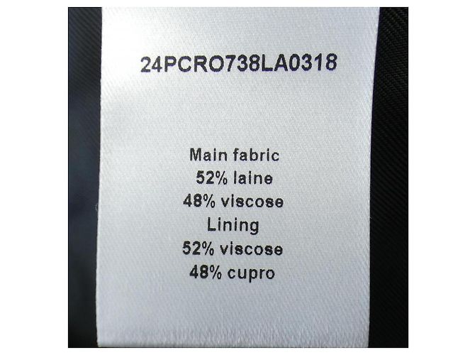 Autre Marque Top RABANNE Negro - vista 3