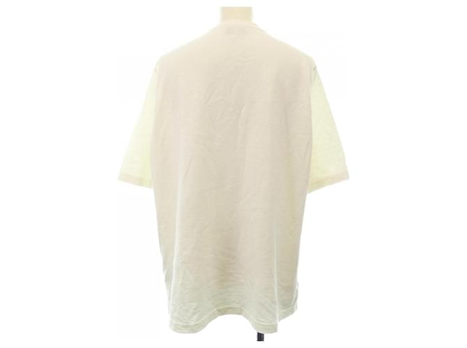 Hermès Camiseta de algodón Hermes Blanco - vista 2