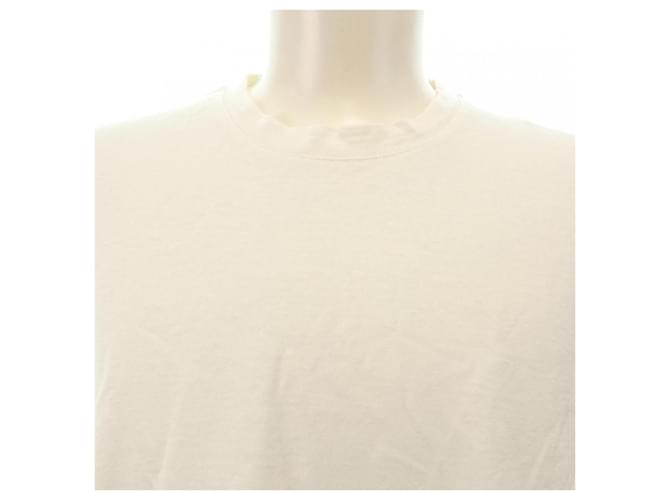 Hermès Camiseta de algodón Hermes Blanco - vista 5