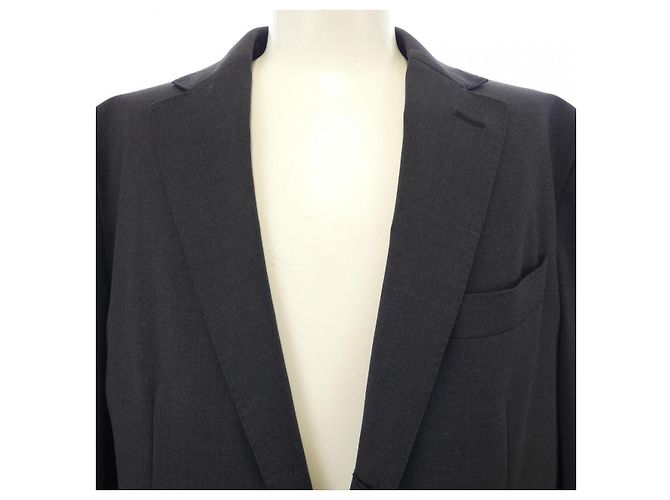 Autre Marque Giacca Dsquared2 Marrone Grigio - vista 5