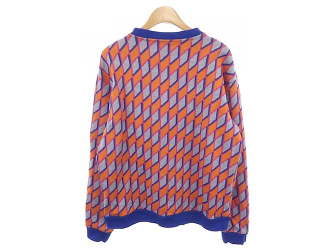 Sudadera de algodón Louis Vuitton Azul - vista 2
