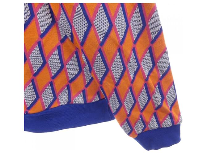 Sudadera de algodón Louis Vuitton Azul - vista 6