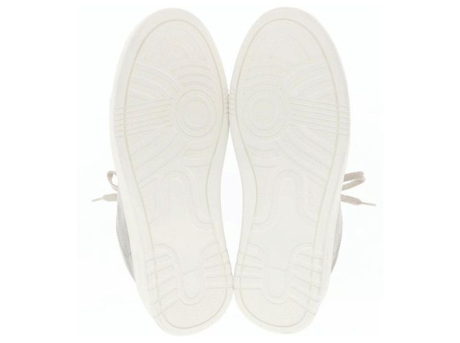 Autre Marque Sneaker in scamosciato Stockton Destroy-U Marrone Grigio - vista 3
