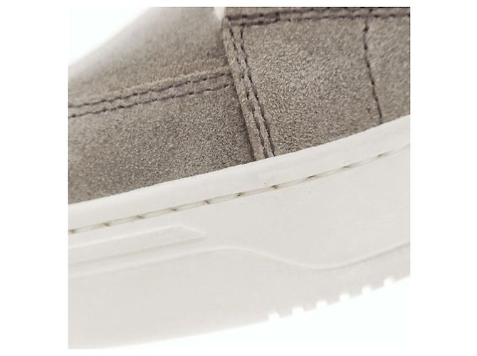 Autre Marque Sneaker in scamosciato Stockton Destroy-U Marrone Grigio - vista 9