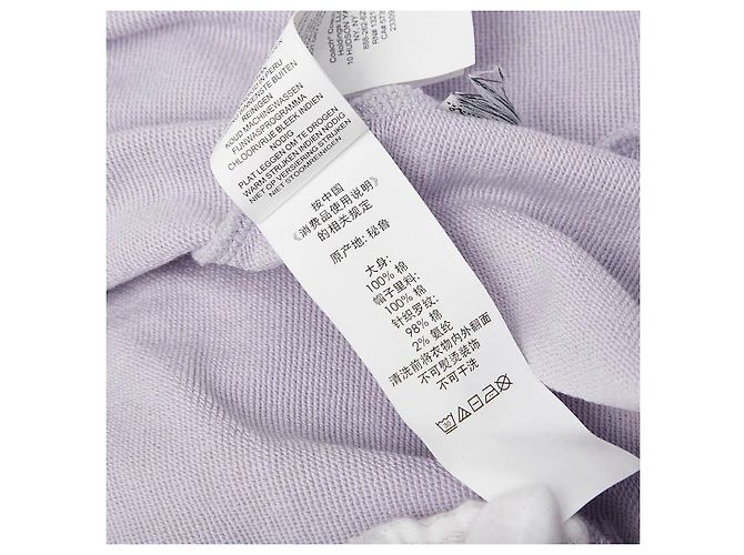 Vestido sudadera con capucha COACH Essential de algodón, Parka de pullover larga - vista 11