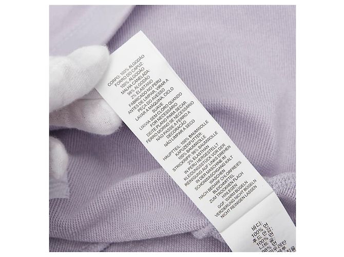 Vestido sudadera con capucha COACH Essential de algodón, Parka de pullover larga - vista 8