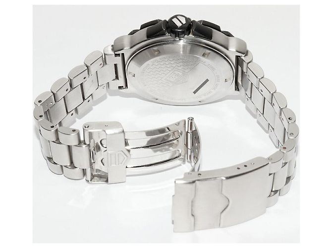 TAG Heuer Formula 1 Acciaio Inossidabile Nero - vista 2