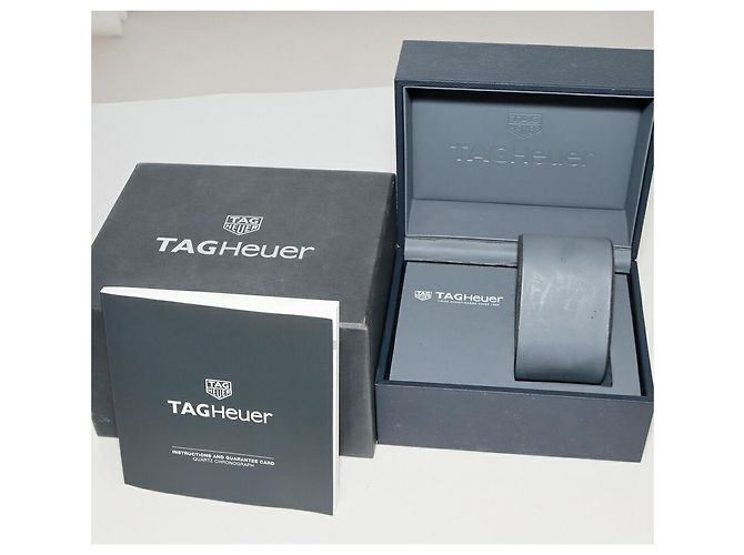 TAG Heuer Formula 1 Acciaio Inossidabile Nero - vista 3
