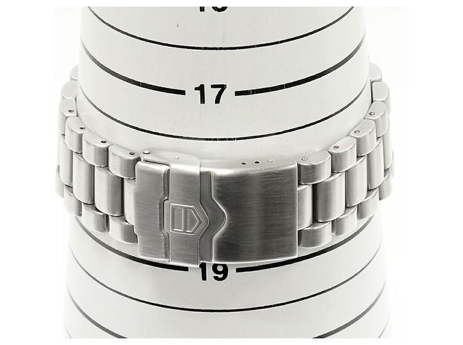 TAG Heuer Formula 1 Acciaio Inossidabile Nero - vista 5