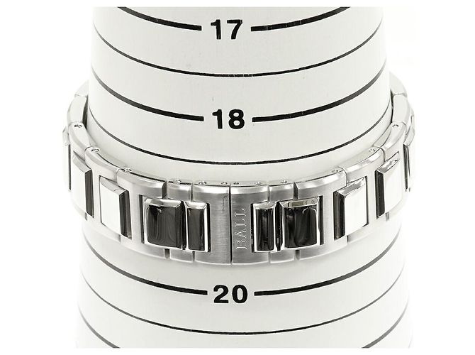 Autre Marque UHR BALL Engineer III SS Limited Schwarz - Ansicht 5