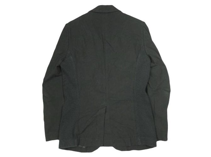 Autre Marque 1piu1uguale3 RELAX TAYLOR RIB 2B JACKET Polyesterjacke Schwarz - Ansicht 2