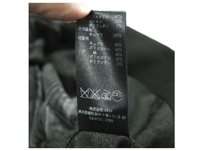 Autre Marque 1piu1uguale3 RELAX TAYLOR RIB 2B JACKET Polyesterjacke Schwarz - Ansicht 8