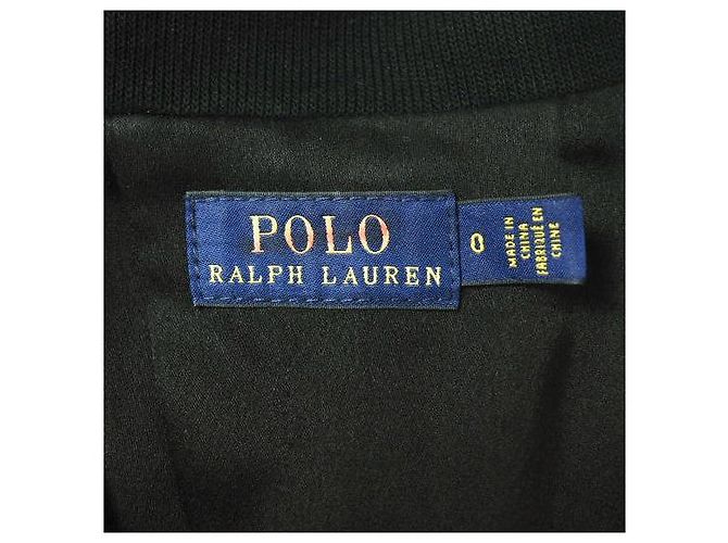 Chaqueta de punto de mezcla de algodón Polo Ralph Lauren Negro - vista 7