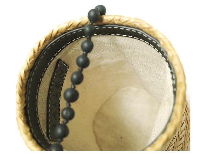 Autre Marque BALLEN TERLENKA BASKET Borsa Basket Nero - vista 12