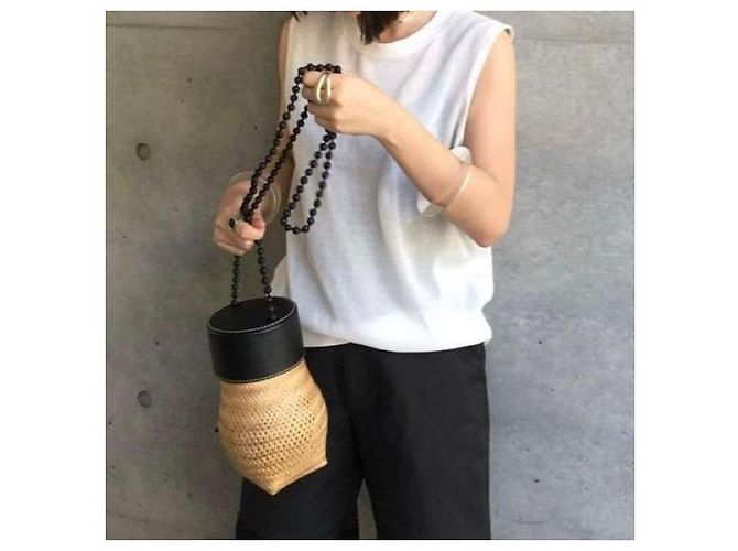 Autre Marque BALLEN TERLENKA BASKET Borsa Basket Nero - vista 3