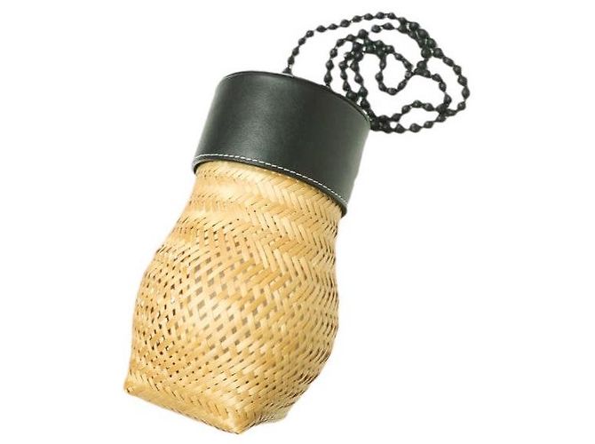 Autre Marque BALLEN TERLENKA BASKET Borsa Basket Nero - vista 4