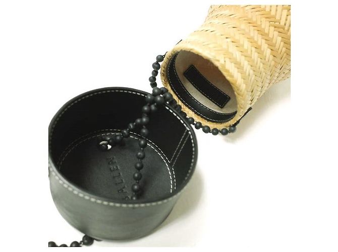 Autre Marque BALLEN TERLENKA BASKET Borsa Basket Nero - vista 5