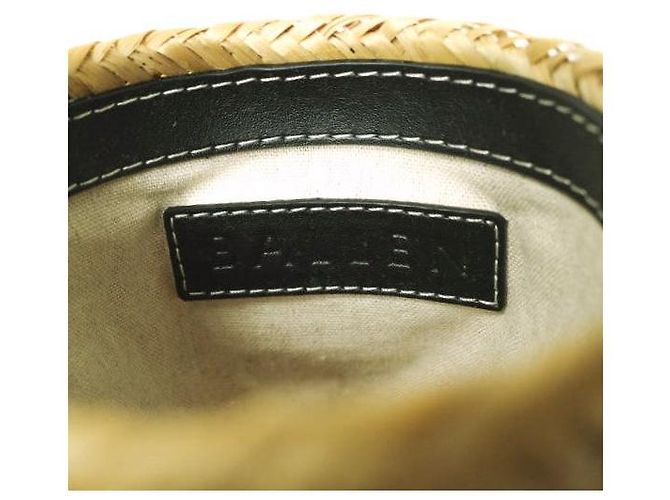 Autre Marque BALLEN TERLENKA BASKET Borsa Basket Nero - vista 8