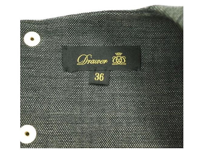 Autre Marque Chaleco de lana PRE1 Drawer Castaño - vista 3