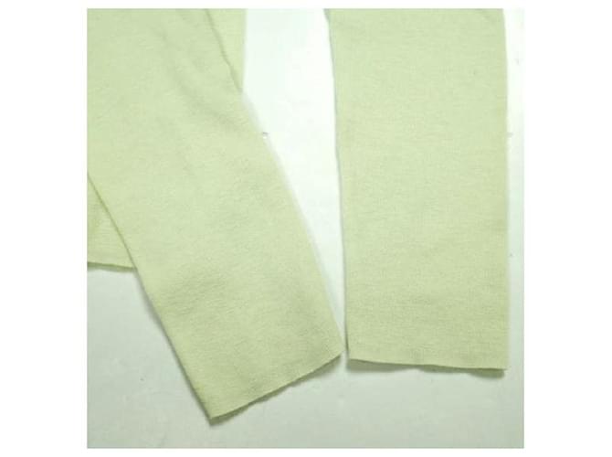 Autre Marque Rollkragenpullover FALL1 Wool Drawer Golden Grün - Ansicht 6