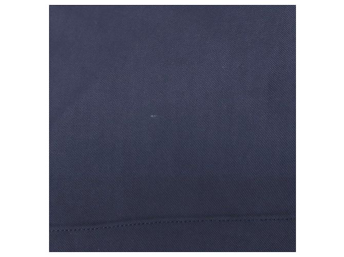 Autre Marque Falda larga de acetato Loeff Azul - vista 8