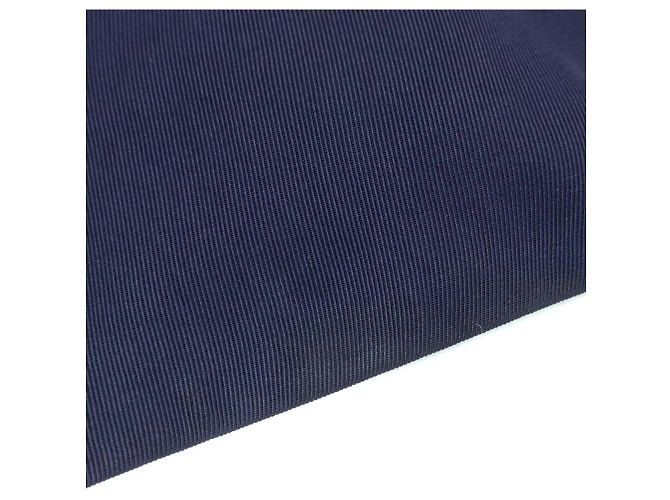 Autre Marque Falda larga de acetato Loeff Azul - vista 9