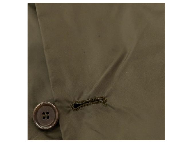 Autre Marque Chaqueta casual de nylon Aspesi Verde - vista 6