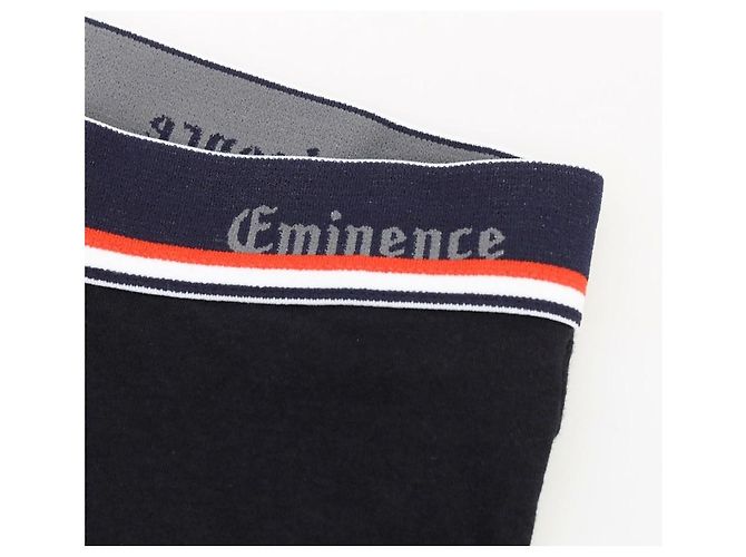 Autre Marque Boxer da uomo Eminence in cotone e poliuretano Nero - vista 4