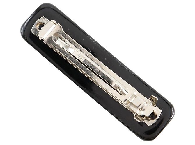 Autre Marque Barrette Etro Plata - vista 2