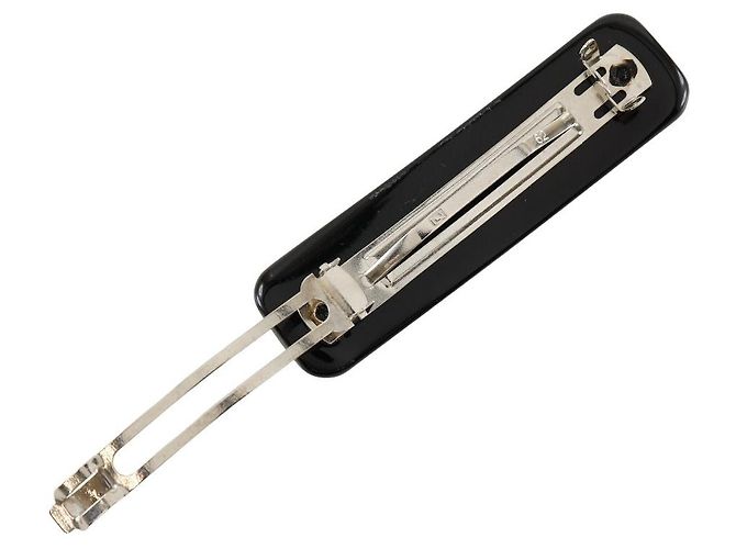 Autre Marque Barrette Etro Plata - vista 3