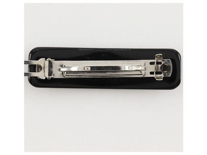 Autre Marque Barrette Etro Plata - vista 4