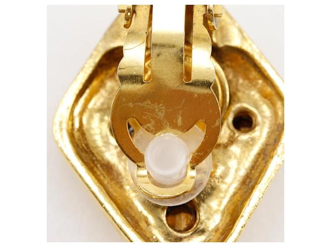 Orecchini Chanel Bijou D'oro - vista 11