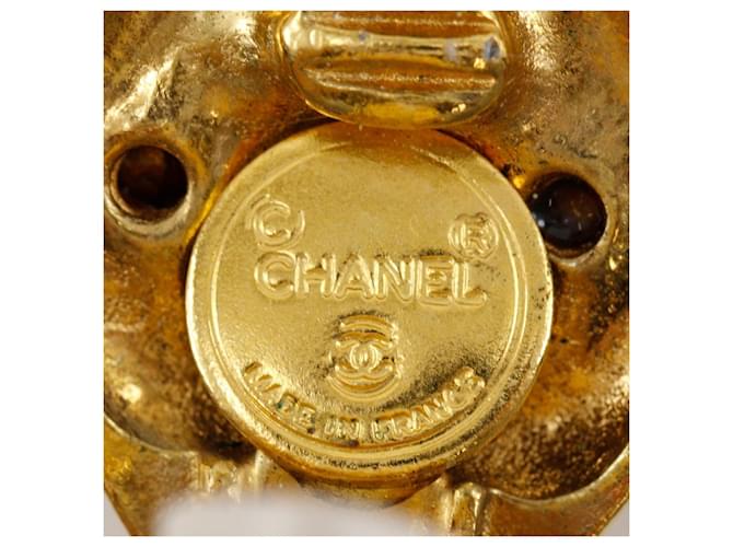 Orecchini Chanel Bijou D'oro - vista 12
