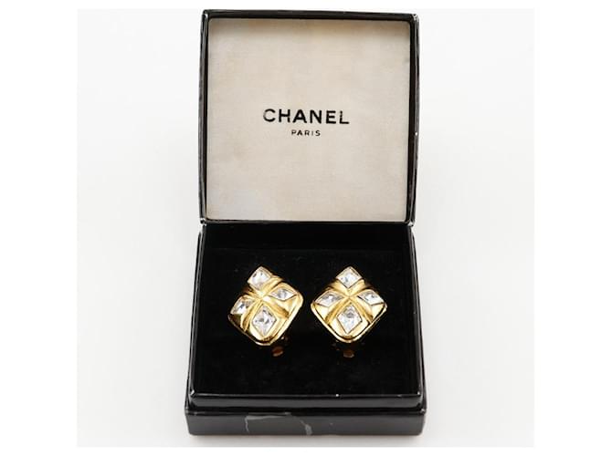 Orecchini Chanel Bijou D'oro - vista 13