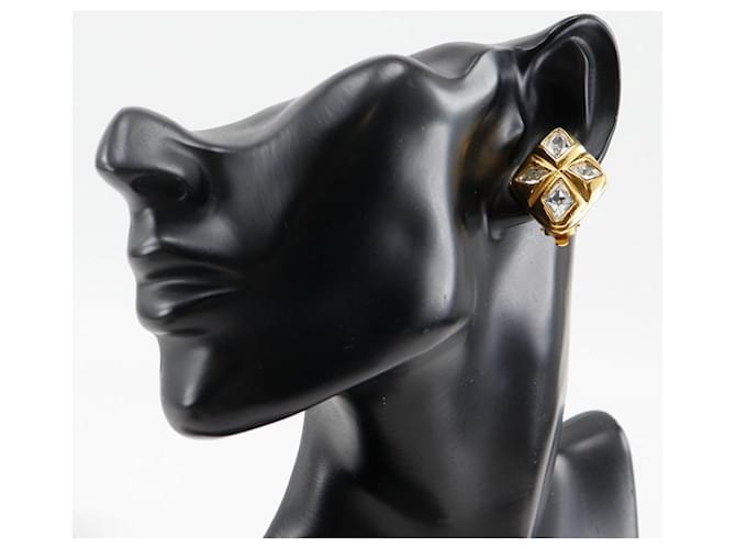 Orecchini Chanel Bijou D'oro - vista 2