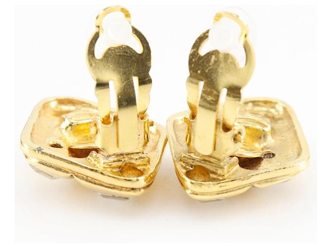 Orecchini Chanel Bijou D'oro - vista 5