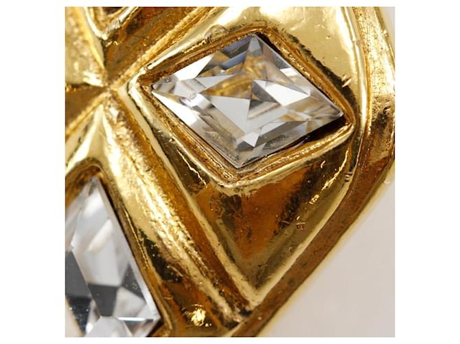Orecchini Chanel Bijou D'oro - vista 7