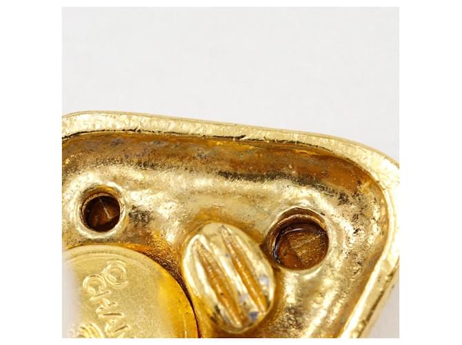 Orecchini Chanel Bijou D'oro - vista 8