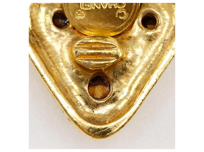 Orecchini Chanel Bijou D'oro - vista 9