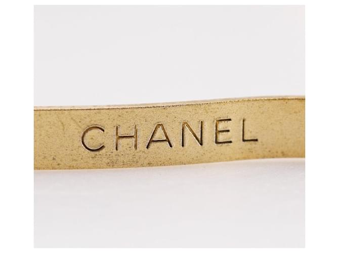 Cerchietto CHANEL COCO Accessorio D'oro - vista 9