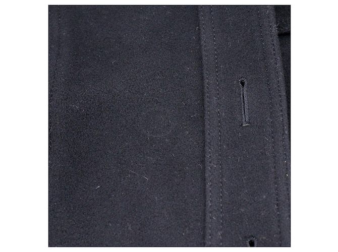 Abrigo de cachemira Burberry Negro - vista 5