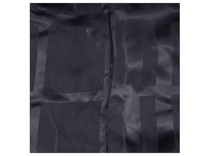 Abrigo de cachemira Burberry Negro - vista 6