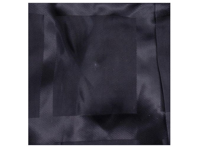 Abrigo de cachemira Burberry Negro - vista 9