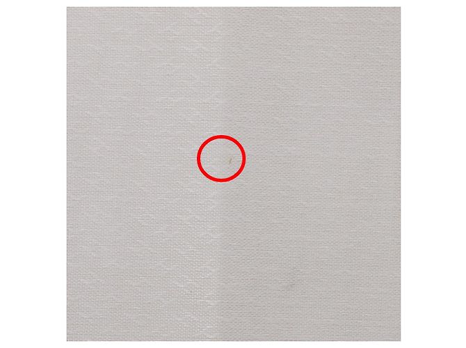 Hermès Set de 2 pañuelos de algodón Jacquard H Hermes Gris - vista 16