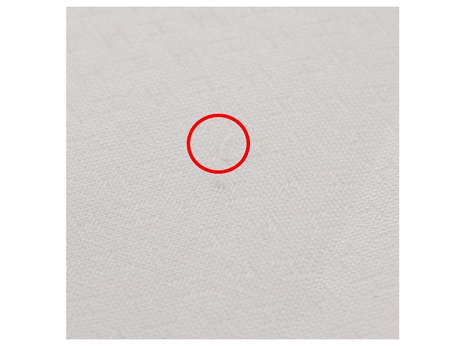 Hermès Set de 2 pañuelos de algodón Jacquard H Hermes Gris - vista 17