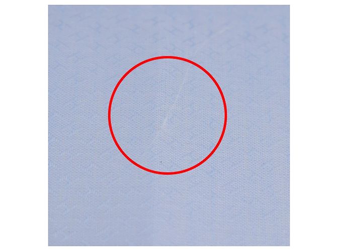 Hermès Set de 2 pañuelos de algodón Jacquard H Hermes Gris - vista 7