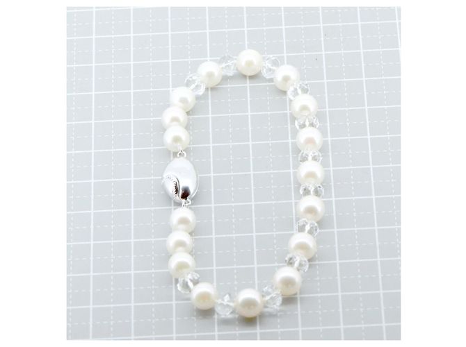 Bracciale di perle Tasaki VARIÉ SV925 Argento - vista 5